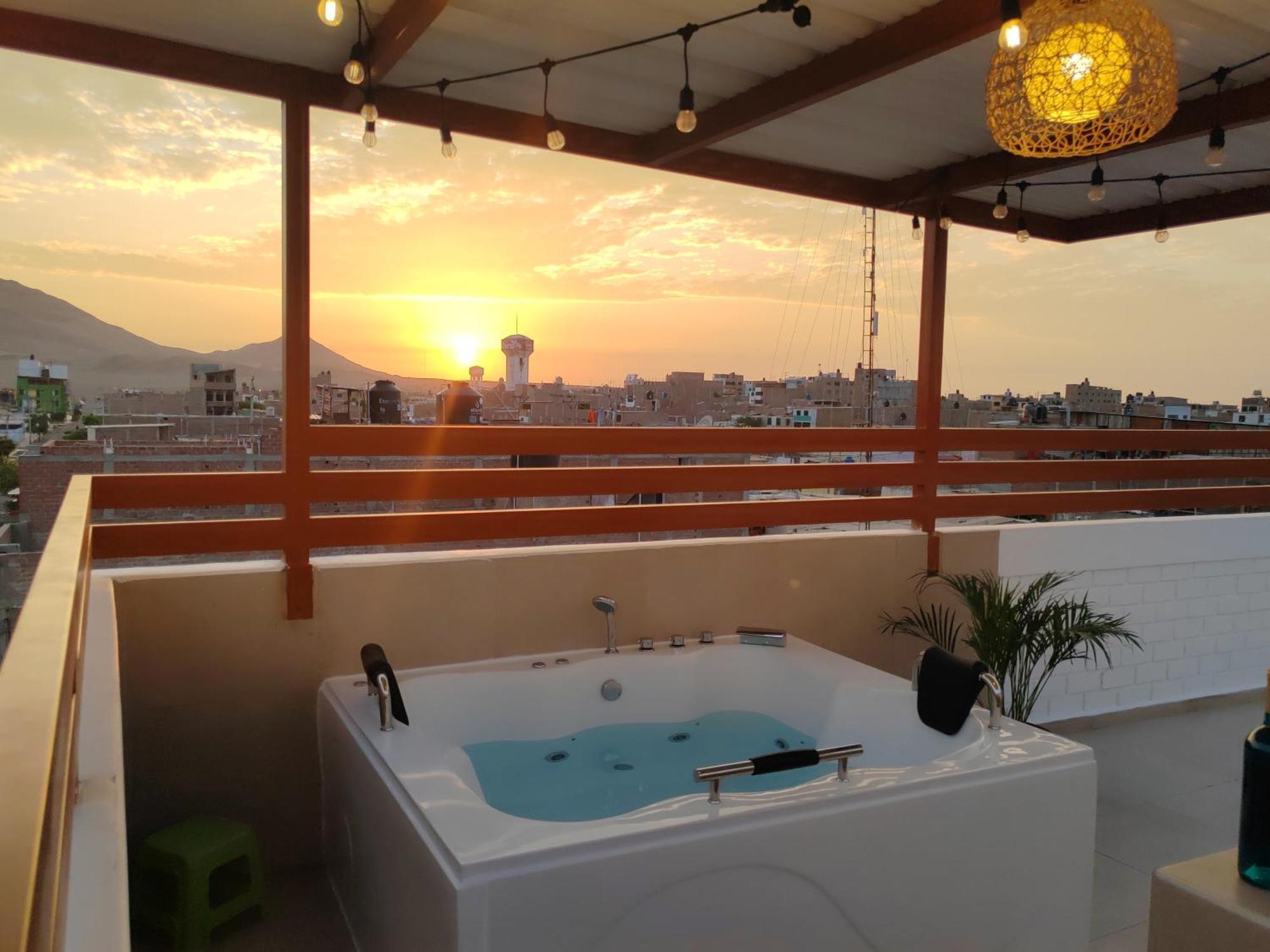 Homestay La Terraza Chicama