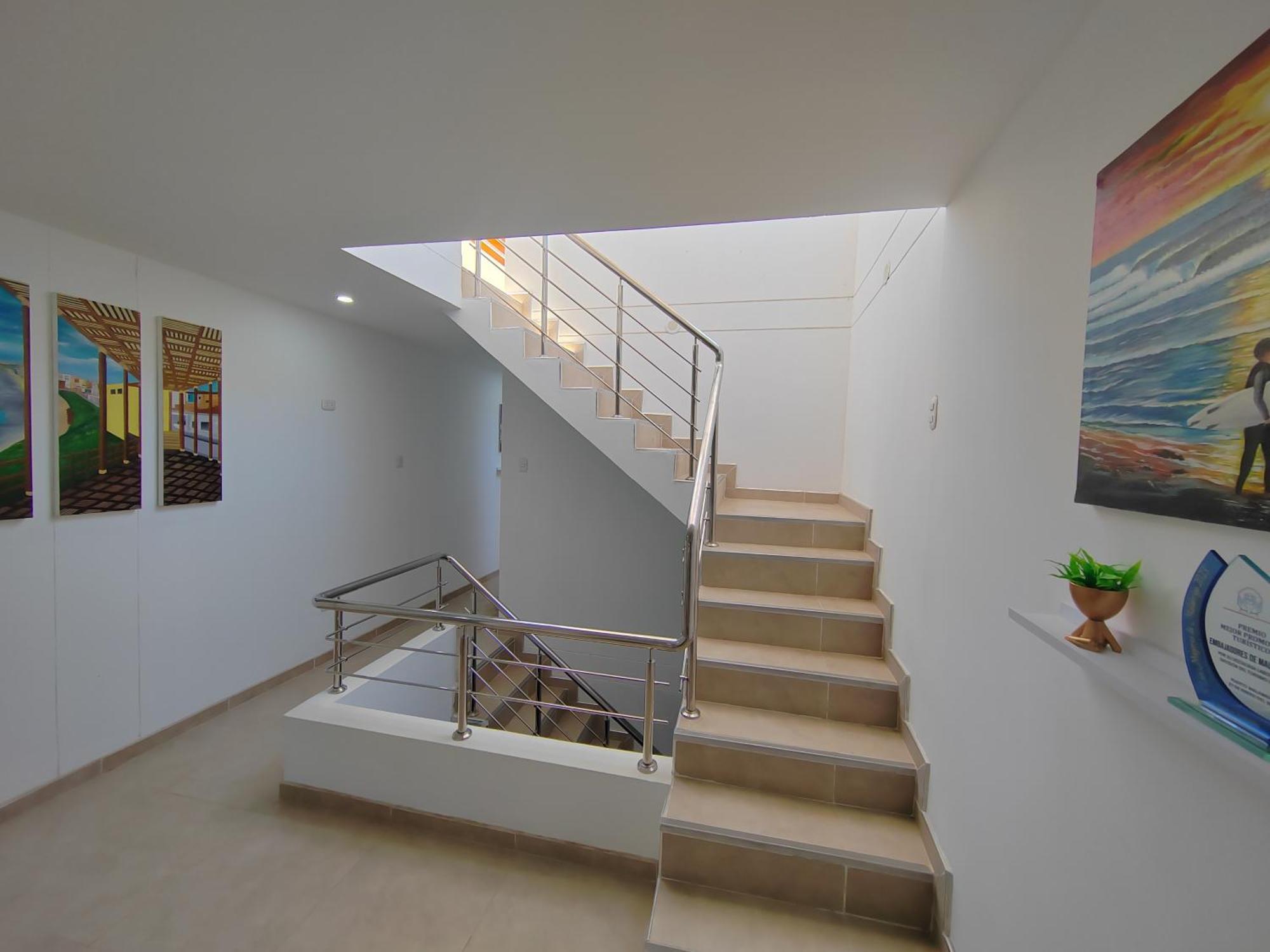 La Terraza Chicama Homestay *