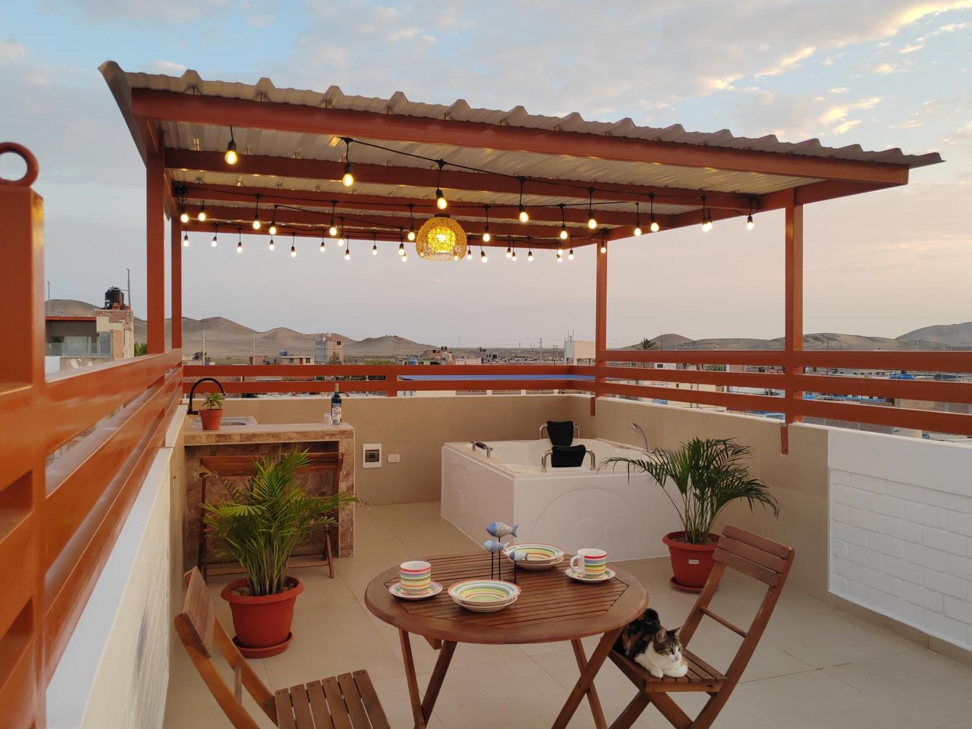 La Terraza Chicama Puerto Chicama