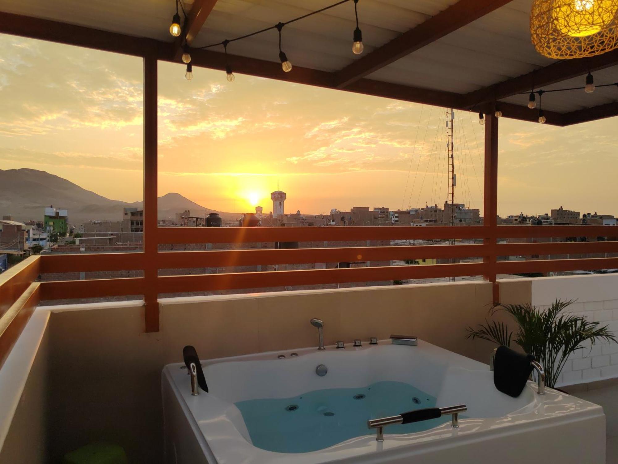 Homestay La Terraza Chicama *
