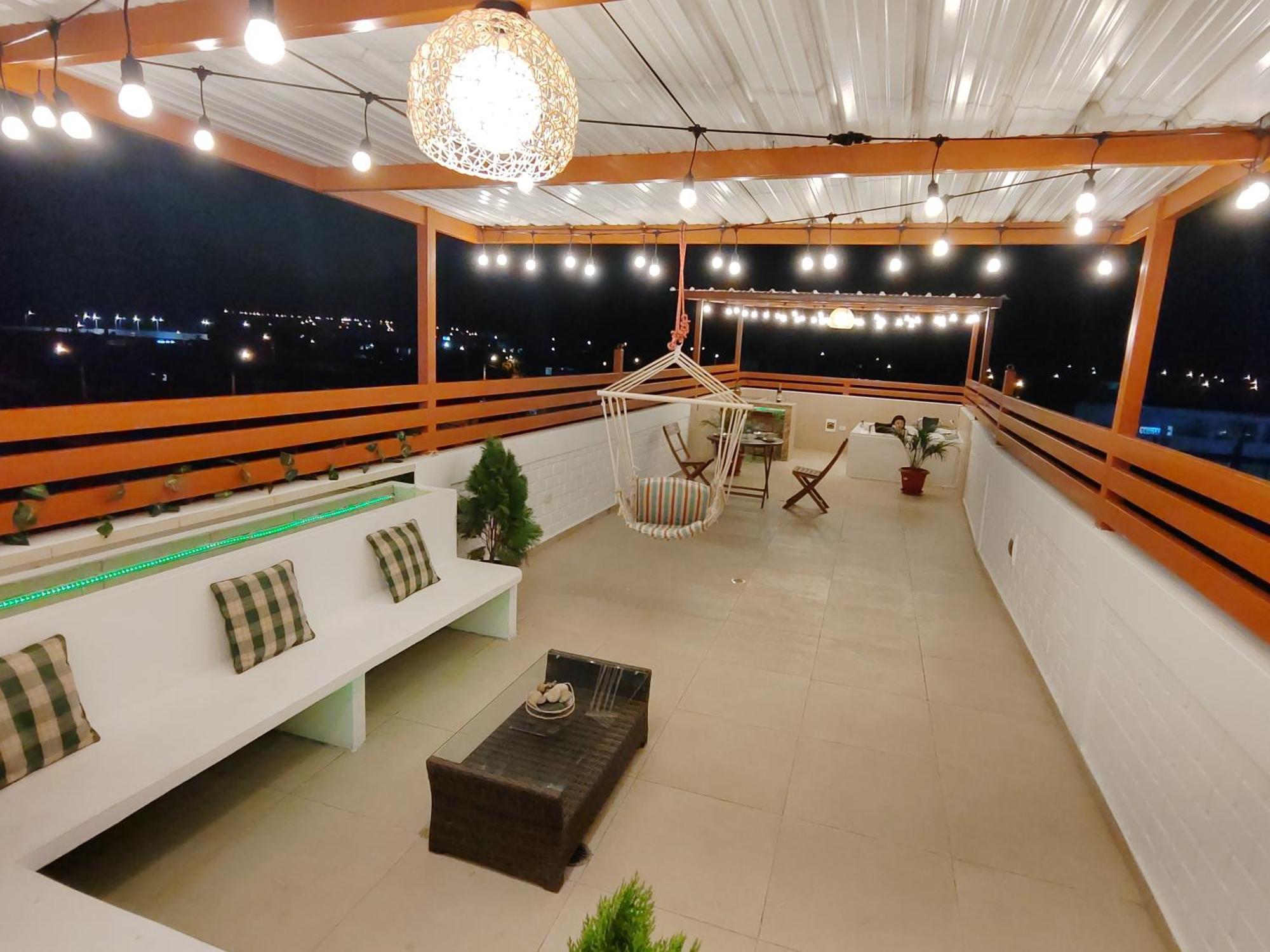 La Terraza Chicama * Puerto Chicama