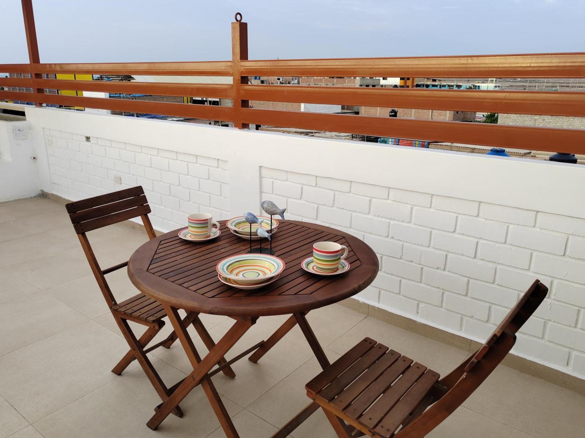 Homestay La Terraza Chicama Puerto Chicama