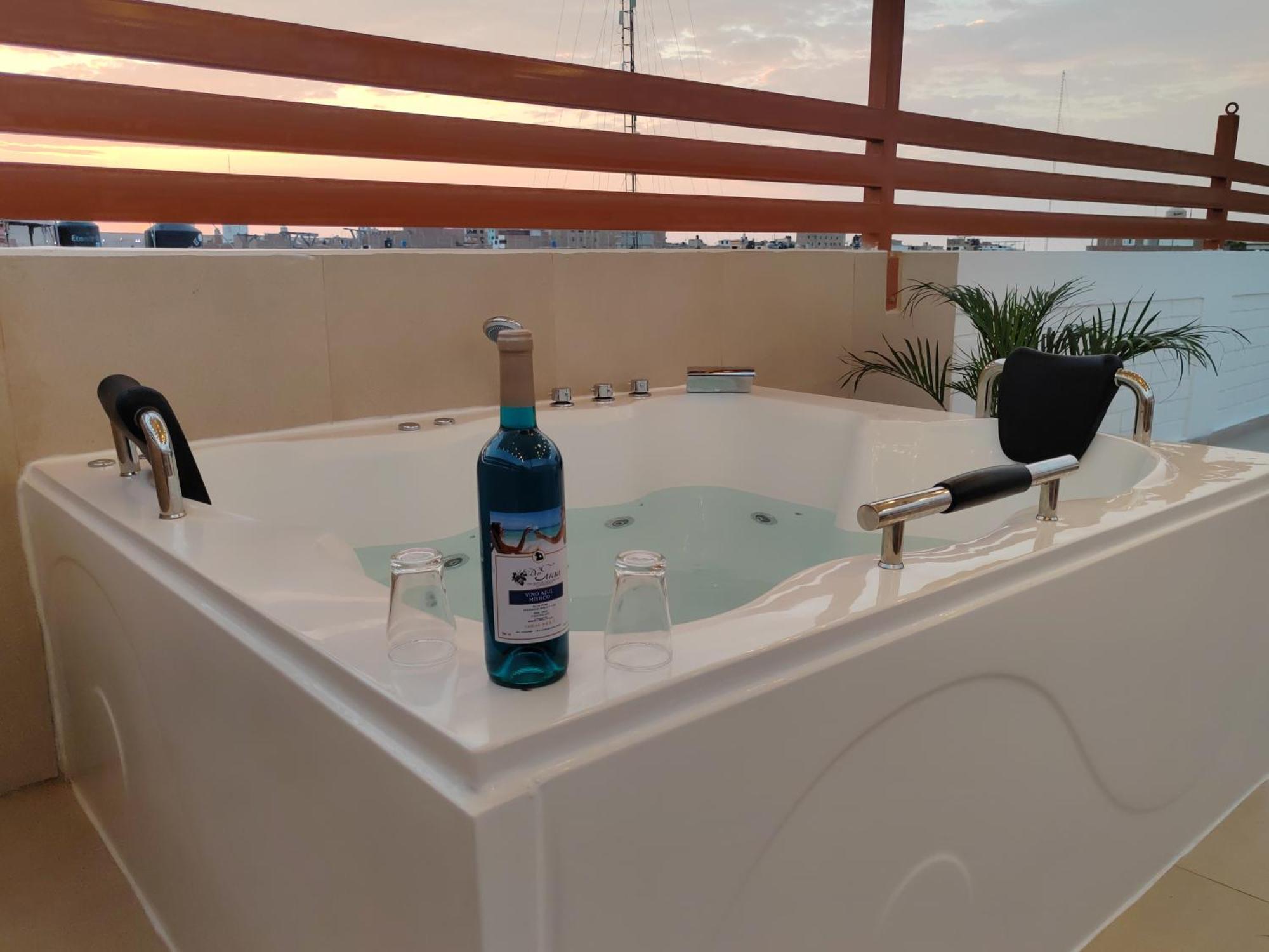 La Terraza Chicama Homestay