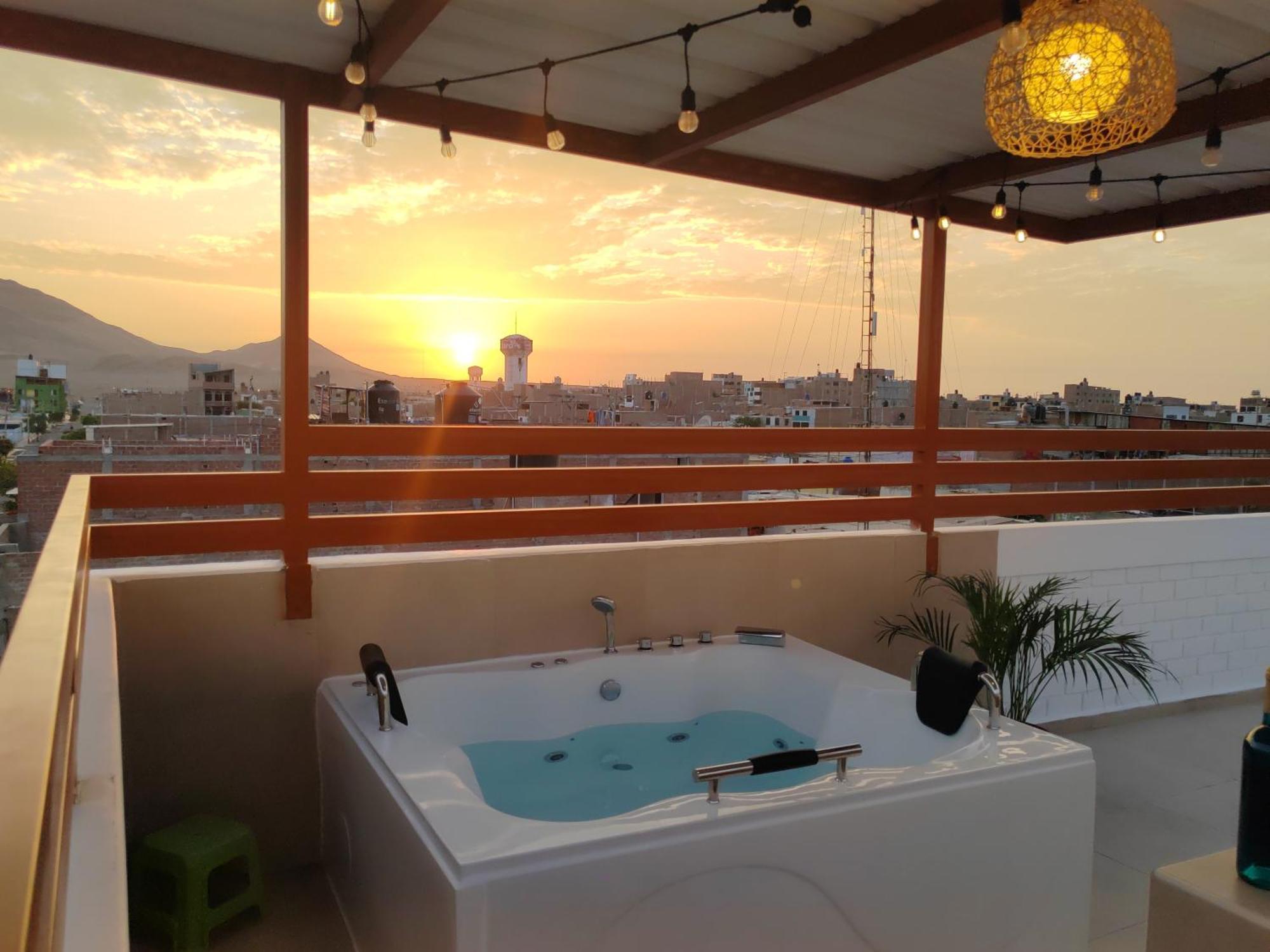 Homestay La Terraza Chicama *