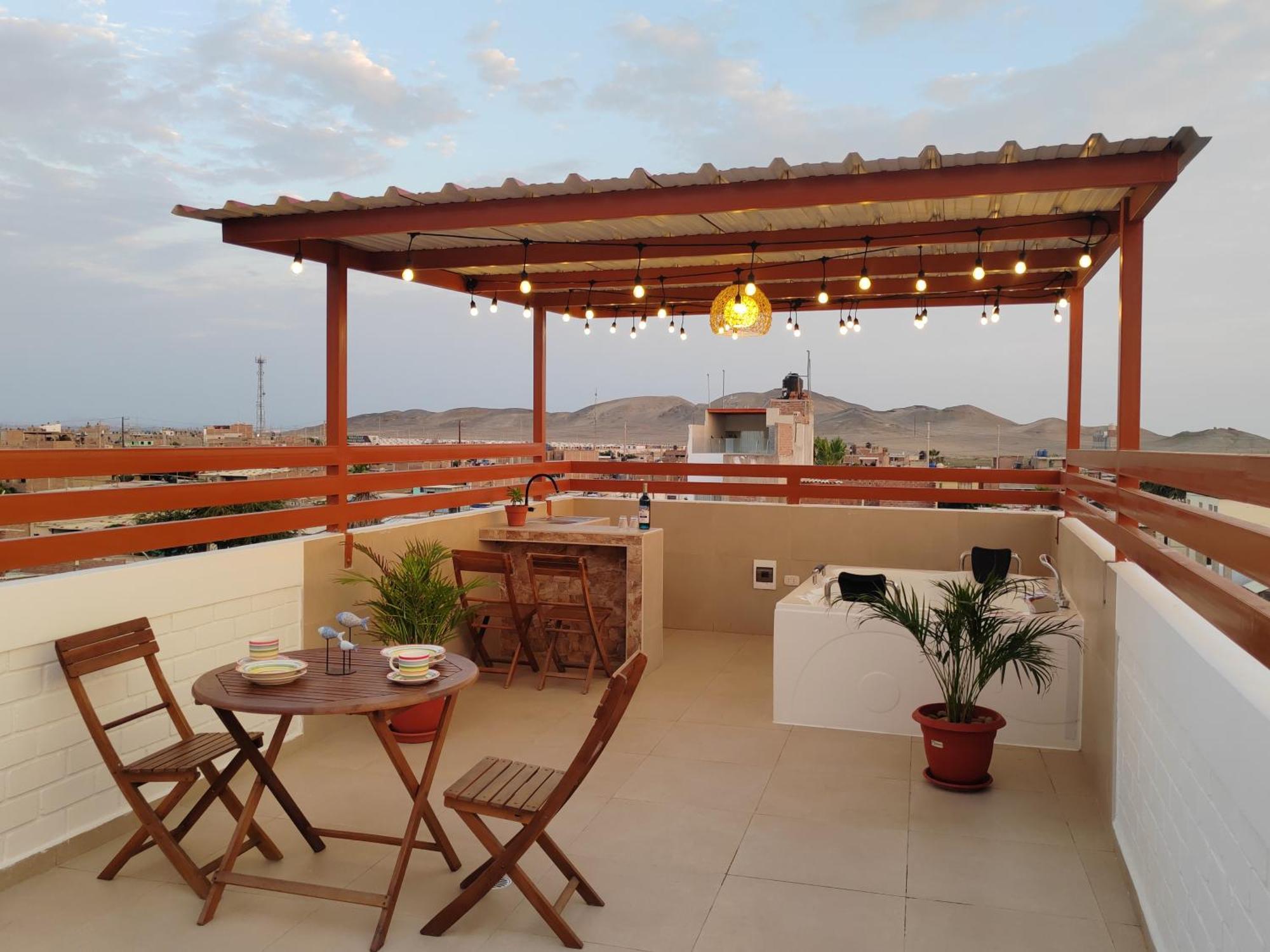 Homestay La Terraza Chicama Puerto Chicama