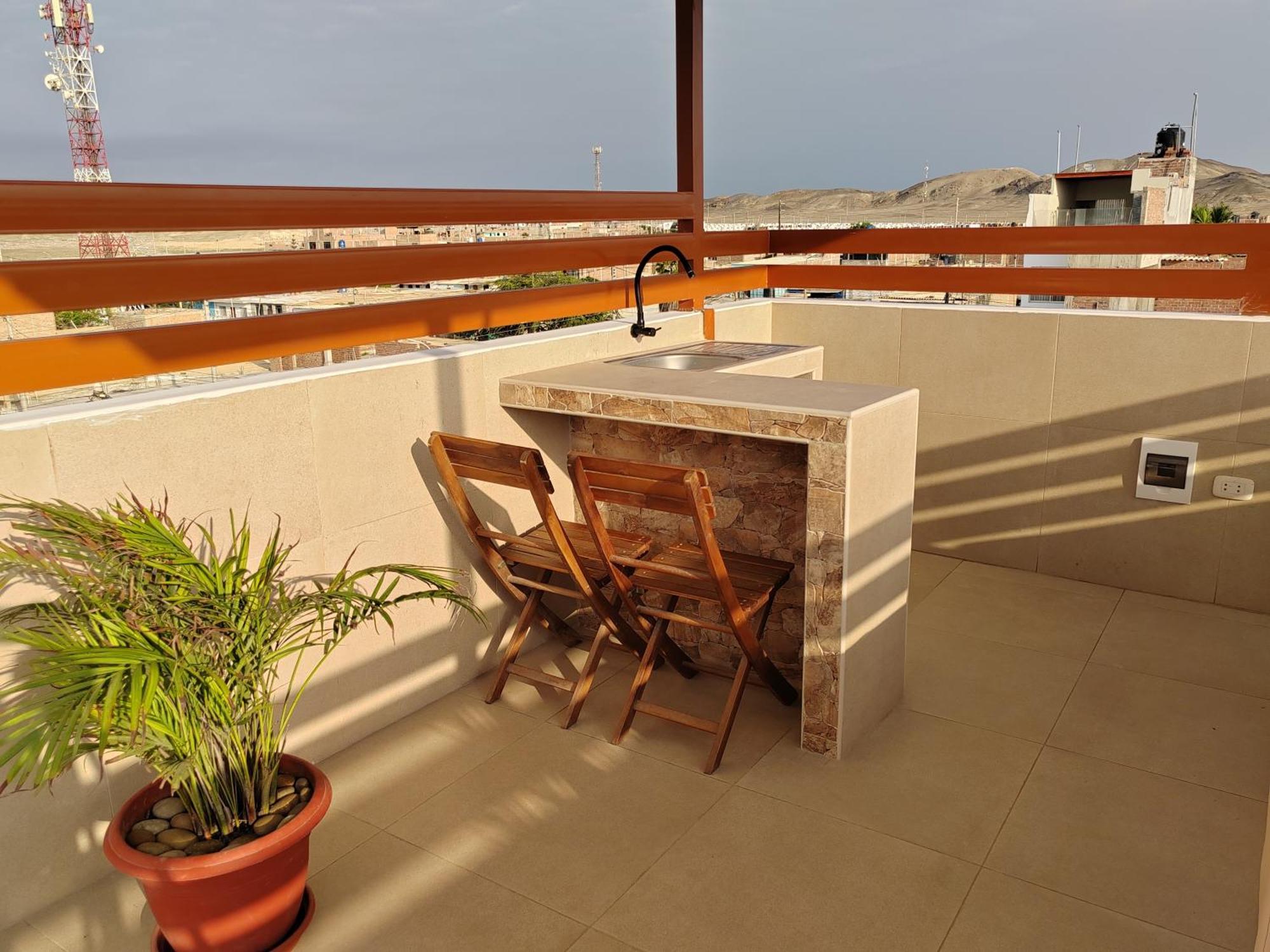 La Terraza Chicama Puerto Chicama