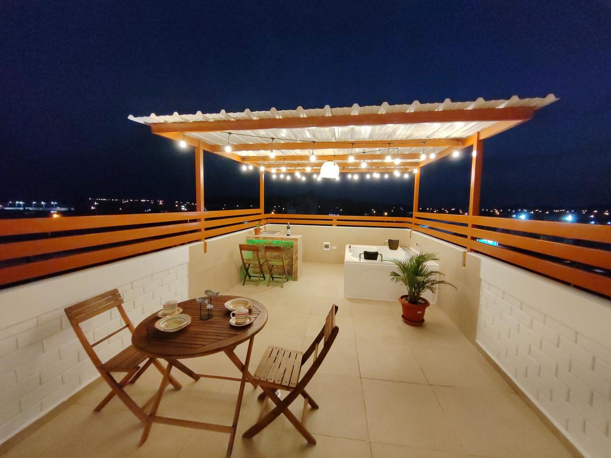 La Terraza Chicama *